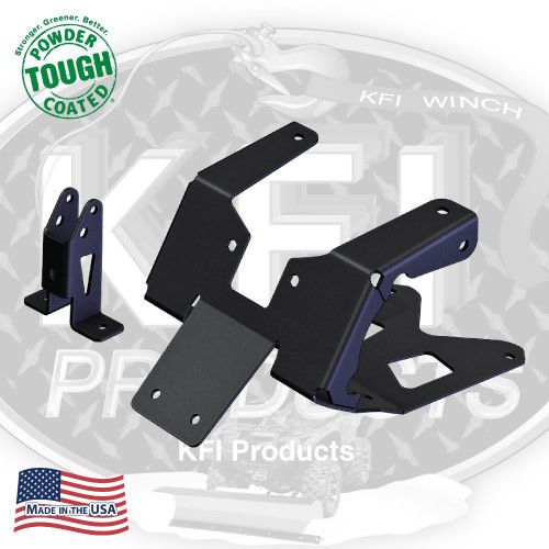 Atv winch mount can am 2016 850 g2 renegade -  100920