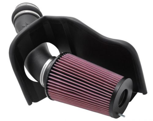 K &amp; n 57-2530 cold air performance intake kit ford suv truck 7.3 l hp