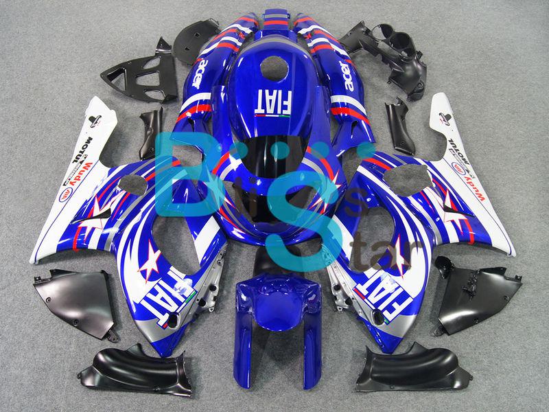 Fairing fit for yamaha yzf600r yzf 600r thundercat 1997-2007 06 05 set 34 b y12