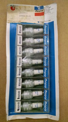 Mopar 2642913 spark plugs