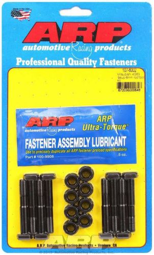 Arp connecting rod bolt kit mitsubishi 4-cylinder p/n 107-6002