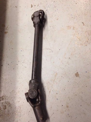 03 polaris magnum 330 4x4 front prop shaft 1380152