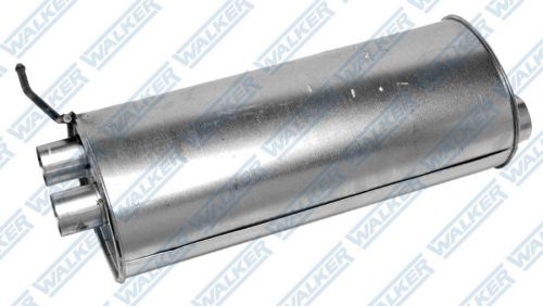 Walker exhaust 21291 muffler - quiet-flowss -