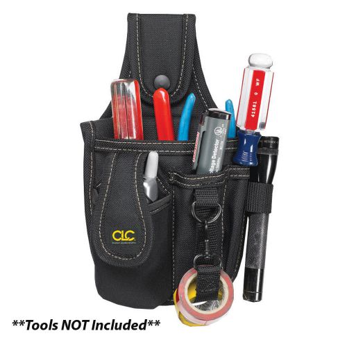Clc 1501 4 pocket tool and cell phone holder -1501