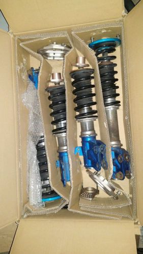 Cusco coilovers - wrx