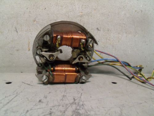 1974 ski doo tnt 300 rotax type 294 stator