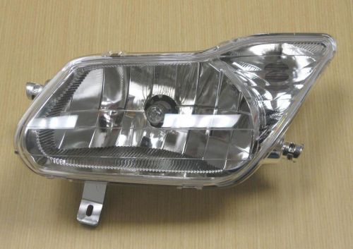 Oem 07 08 09 10 11 12 13 honda trx 420 trx420 rancher atv oe left headlight