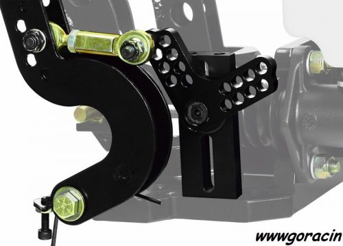 Wilwood throttle linkage kit,fits wilwood brake - clutch - throttle assemblies f