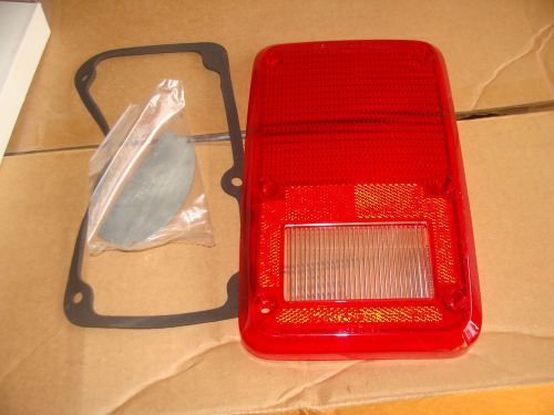 1978-1985 dodge plymouth van tail light lenses f 7