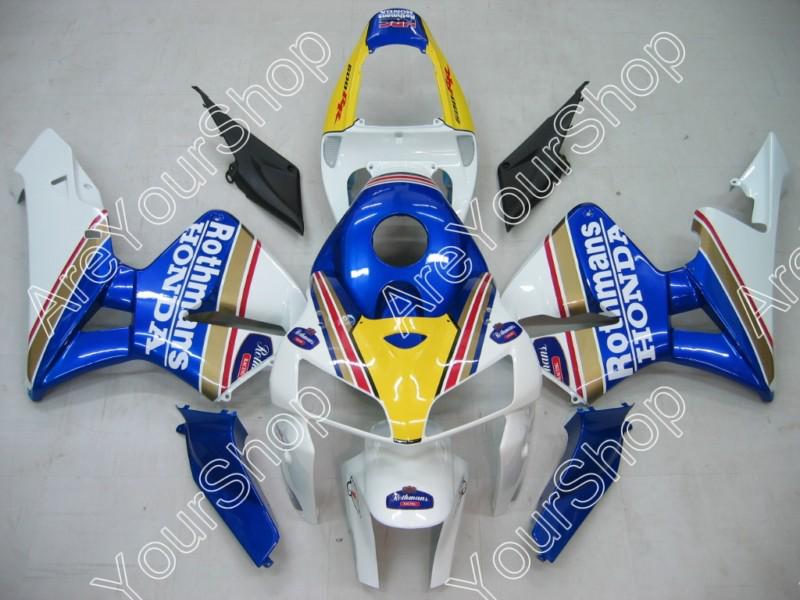 Fit for honda cbr 600 rr 2005-2006 bodywork fairing abs plastics set 10#