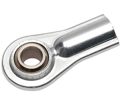 Wsm tie rod end without nylon bushings 08-100