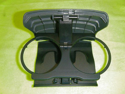 92 93 94 95 honda civic eg6 eg9 ej1 jdm center console cup holder oem gray 92-95