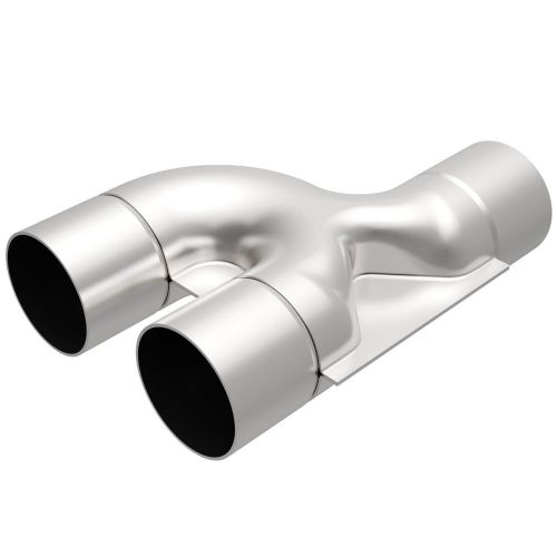 Magnaflow performance exhaust 10732 smooth transitions exhaust pipe