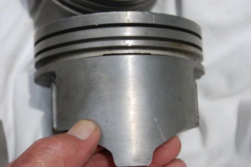 Mopar 360 pistons 0.40