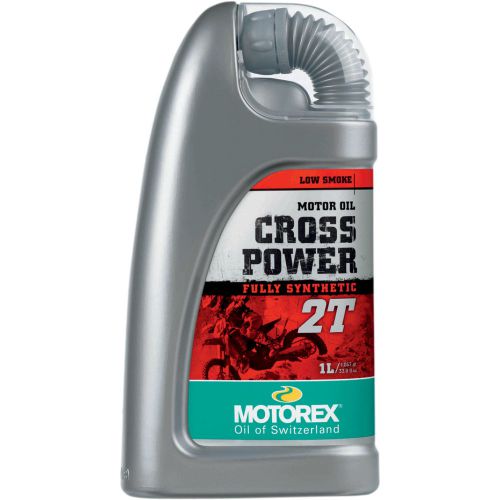 Motorex 171-204-100 cross power 2t 1 liter