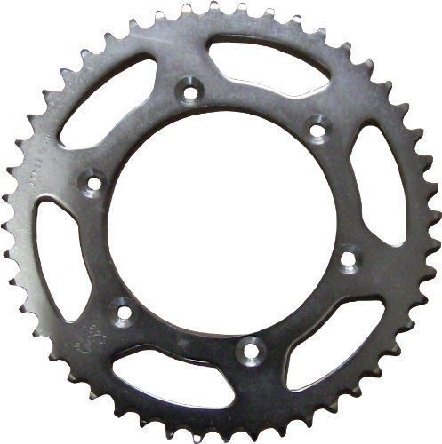 Jt sprockets jtr245/2.47 47t steel rear sprocket