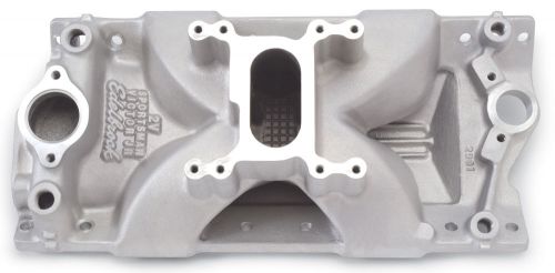 Edelbrock 2901 victor jr. sportsman 2v intake manifold