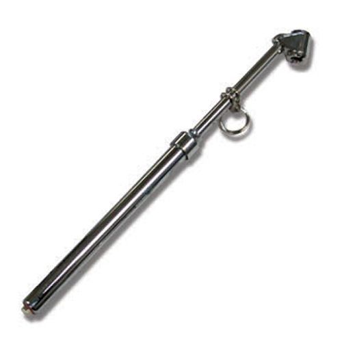 Wheel masters 8216-5 160lb psi dual long tire pressure gauge