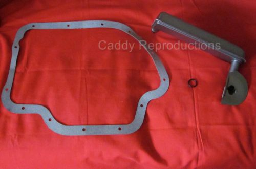 1961 - 1967 cadillac transmission filter &amp; gasket 61 - 67