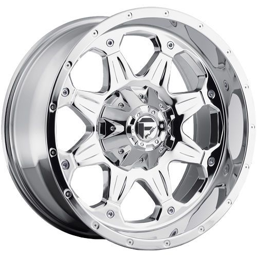 18x9 chrome fuel boost 5x4.5 &amp; 5x5 +1 rims nitto trail grappler 35x12.5x18