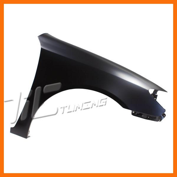 2002-2006 toyota camry le se xle primed black right fender passenger sedan