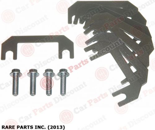 New replacement camber adjust kit, rp17723