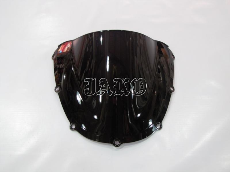 Windshield smoke screen racing windscreen for honda cbr954rr 2002-2003