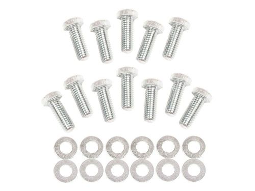 Mr. gasket 955g intake manifold bolts