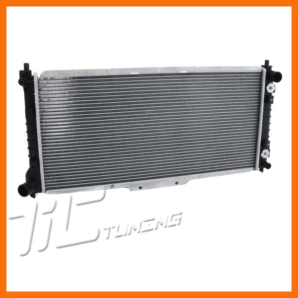 Brand new cooling radiator replacement 93-97 mazda 626 mx6 mx-6 2.5 v6 auto a/t