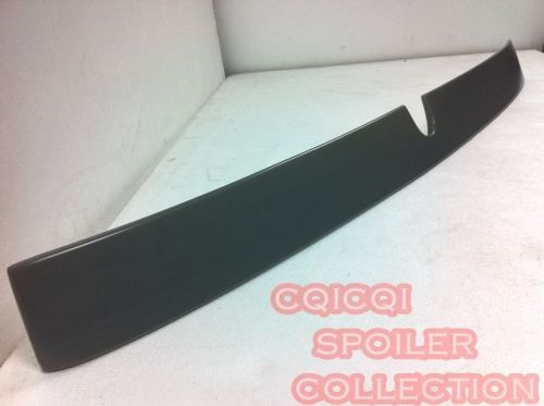 Painted mercedes benz 05-10 w219 cls l type rear roof spoiler ◎