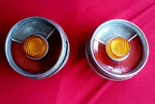 Bmw tail light assembly 1967-1973 model 2002