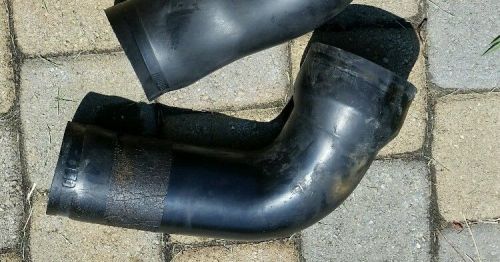 Yamaha wave raider 1100 exhaust hose elbow pipe 96 97 waveraider venture #stb