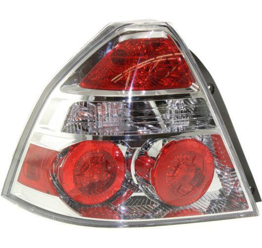 New tail light taillight taillamp brakelight lamp driver left side chevy lh hand