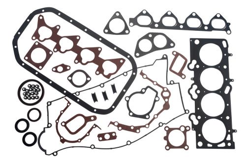 Engine full gasket set auto 7 inc 640-0133 fits 03-06 hyundai elantra 2.0l-l4