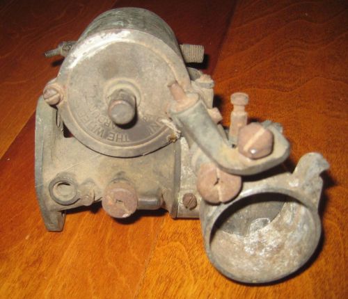 Model t ford accessory carburetor wheeler schebler model fa sidedraft 1909-1927