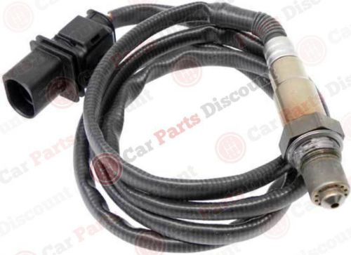 New bosch oxygen sensor, 11 78 7 558 055