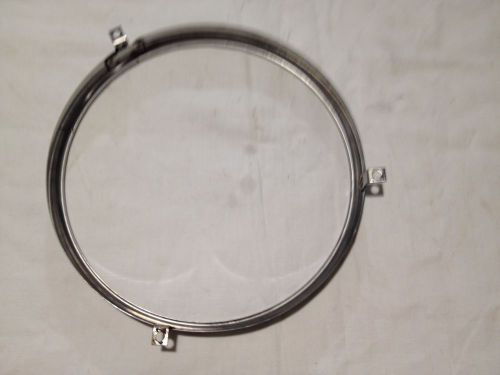 69 / 70 mustang  headlight retaining ring ( could fit others )