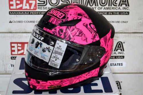 New shoei nxr boogaloo tc7 full face helmet size m 57-58cm rf1200 z7