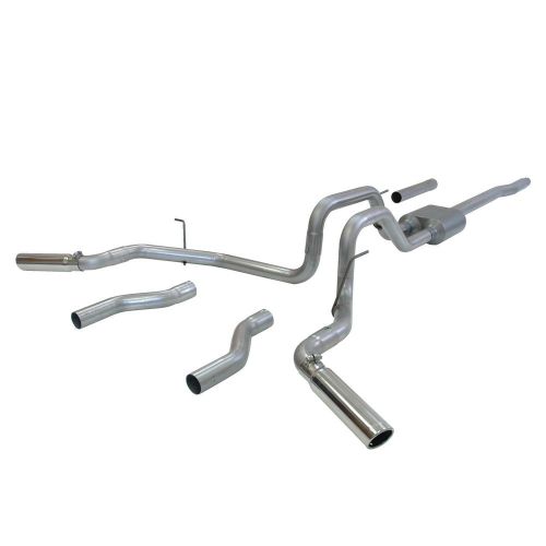 Flowmaster 817417 american thunder cat back exhaust system