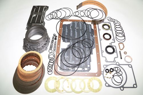 Toyota a340h a340e master rebuild kit automatic transmission overhaul a340f a340