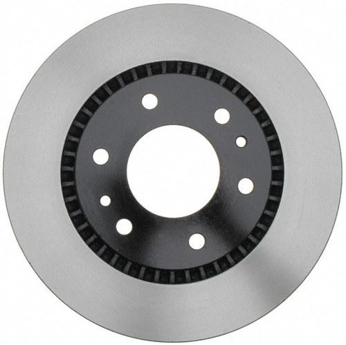 Raybestos 580359 front brake rotor/disc-advanced technology rotor