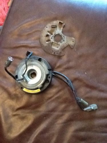 1992 mustang gt lx steering column air bag clock spring f2zc