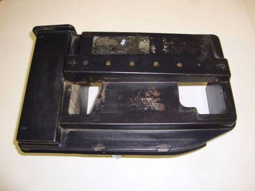 Ford f250 powerstroke 7.3 battery cover