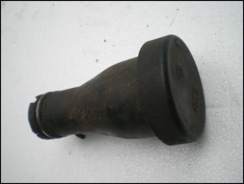 Vw oil filler