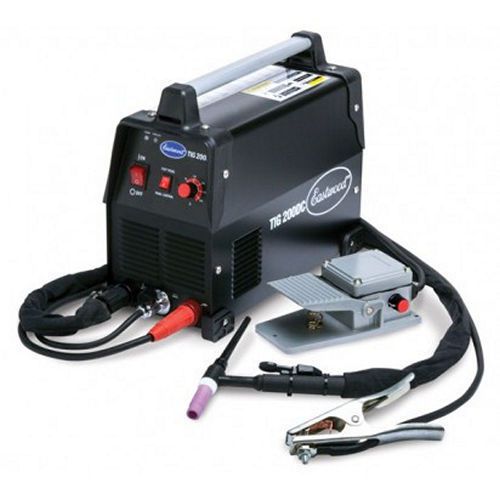 Eastwood tig welder 110/220v dc output p/n 14100