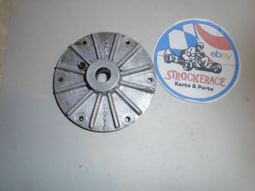 Vintage racing go kart burco oil clutch cover bc416 cart part