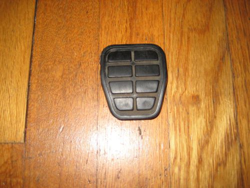 Porsche 944 - brake pedal pad - 321721173