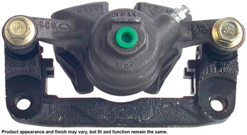 Cardone 18-b4645a rear brake caliper-reman friction choice caliper w/bracket