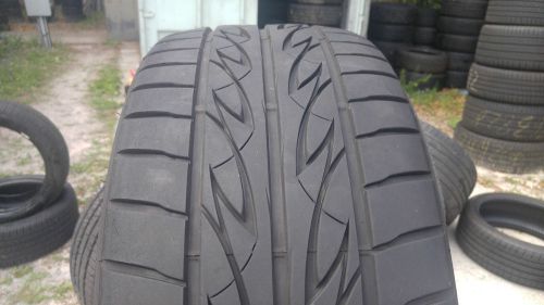 2 firestone fireawk wide oval indy 500 tires 255 35 20 - 80% no repairs $200