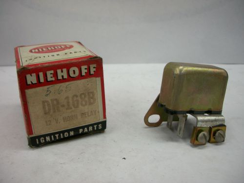 Nos 1967 1968 1969 1970 gm cadillac eldorado seville niehoff horn relay dr-168b